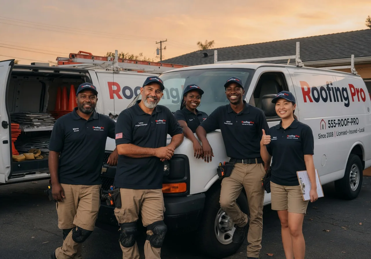 Roof Repair Near Me company in Riverbank, CA
